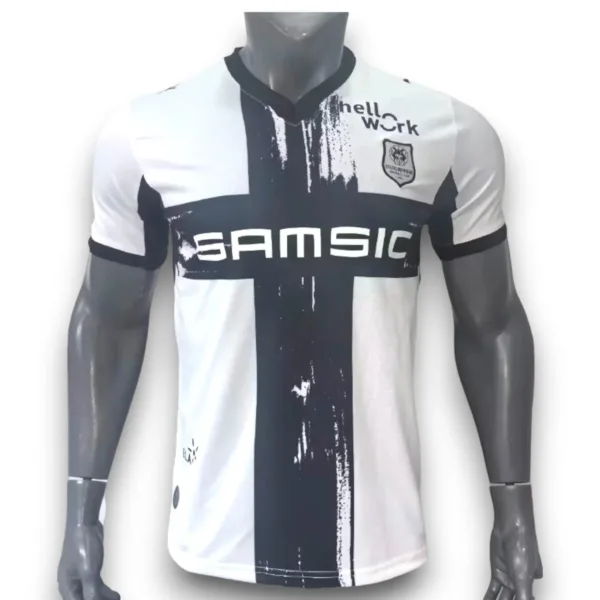 Camiseta Stade Rennais 2026-2027 Visitante – Version Pro Player