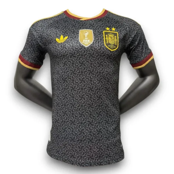 Camiseta España 2026-2027 Especial Dos Estrellas – Versión Pro Player