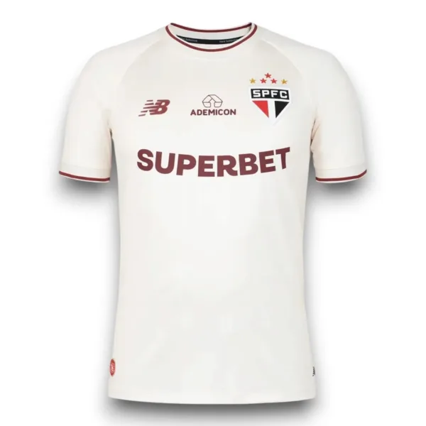 Camiseta Sao Paulo 2026 Alternativa