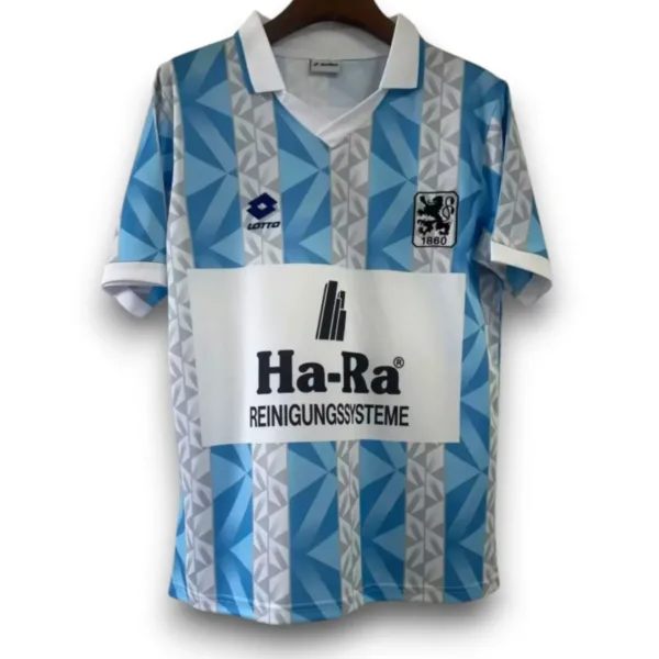 Camiseta TSV 1860 Munchen 1993-1994 Local
