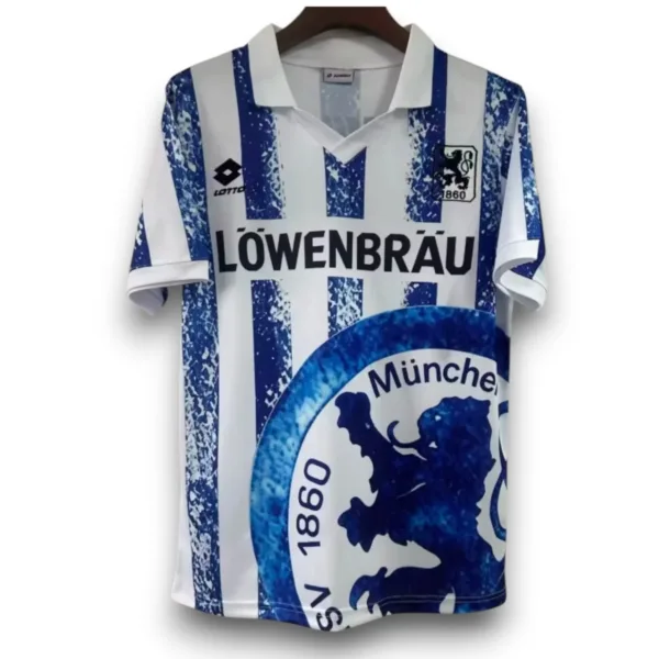 Camiseta TSV 1860 Munchen 1994-1995 Local