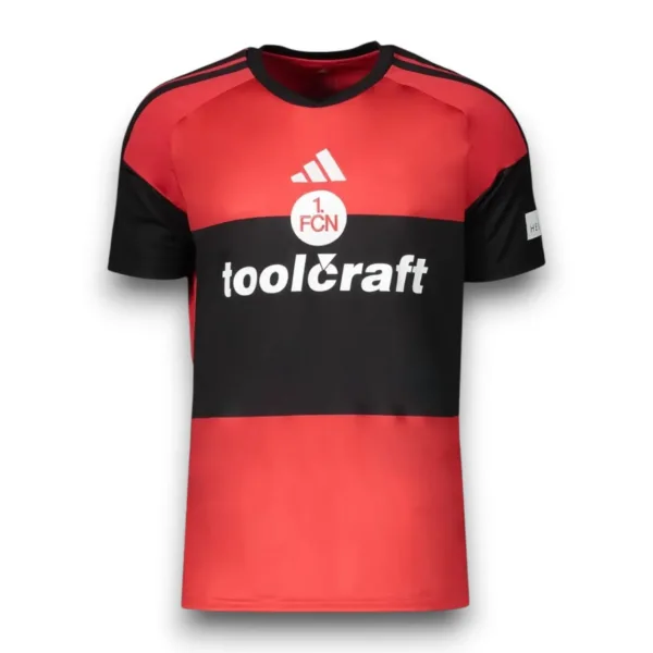 Camiseta Nurnberg 2026-2027 Alternativa
