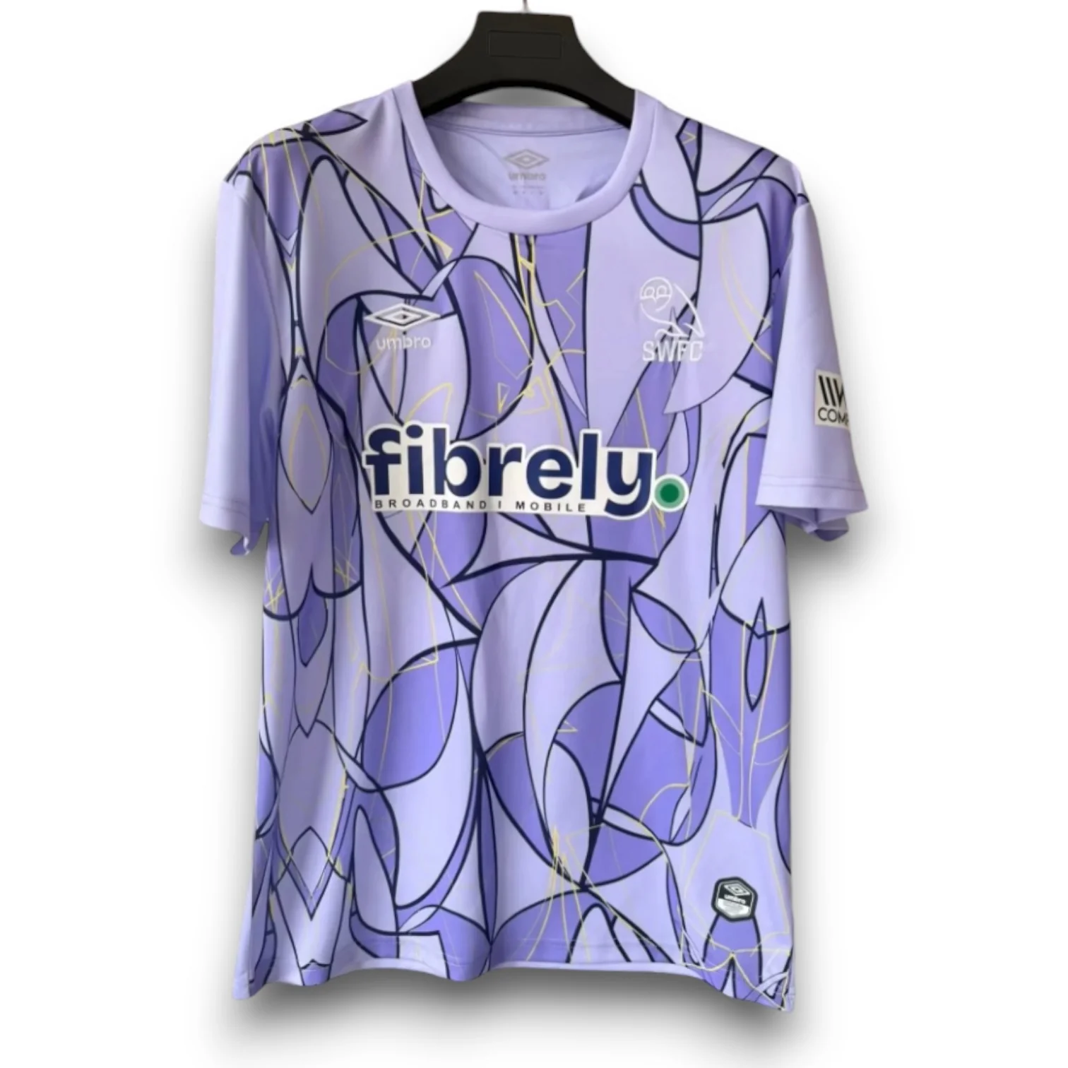 Camiseta Sheffield Wednesday 2026-2027 Portero Visitante - Imagen 2