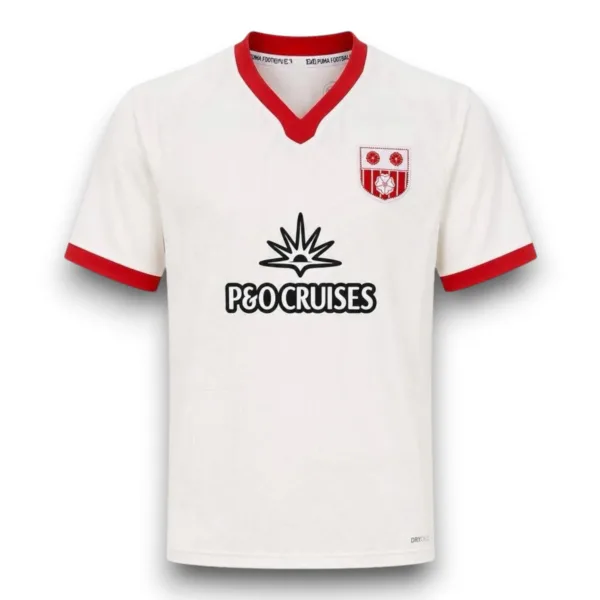 Camiseta Southampton 2026-2027 Visitante