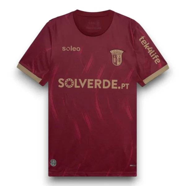 Camiseta Braga 2026-2027 Alternativa