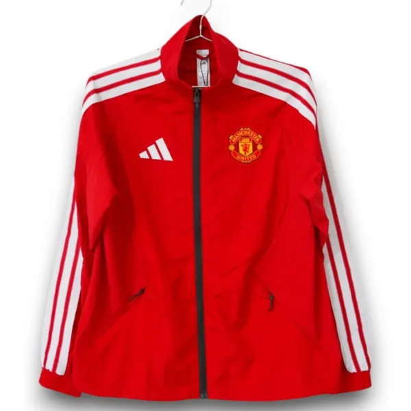 Chaqueta Manchester United 2026-2027 Cortavientos Himno