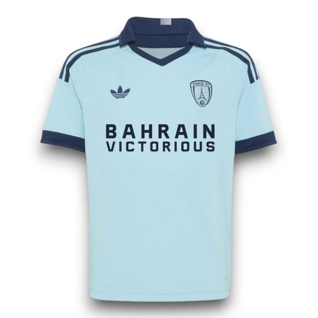 Camiseta París FC 2026-2027 Visitante