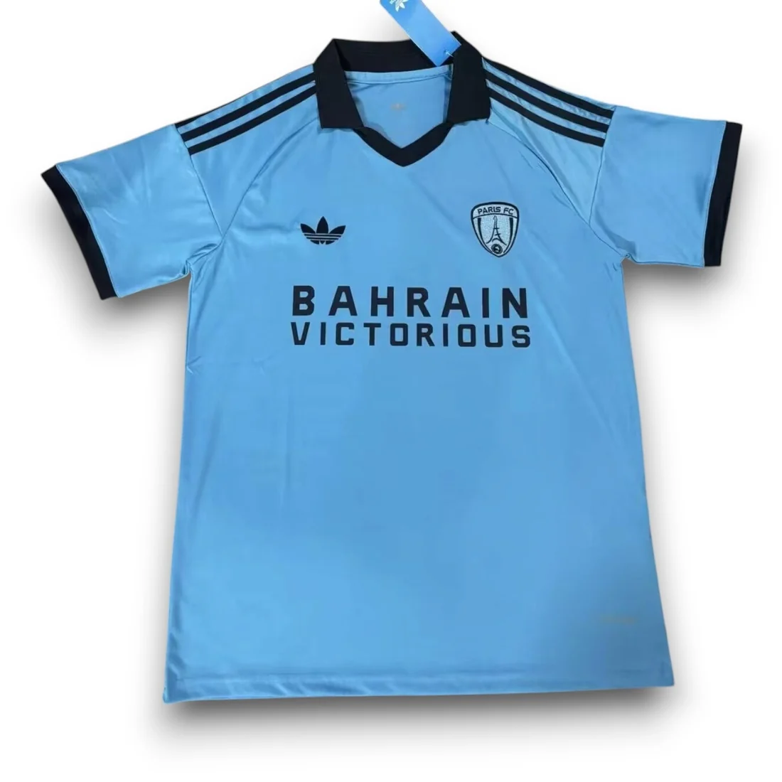 Camiseta París FC 2026-2027 Visitante - Imagen 2