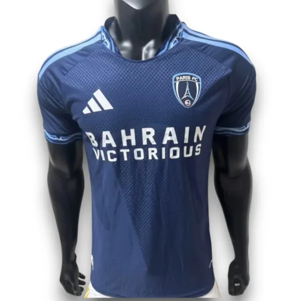 Camiseta Paris FC 26-27 Local – Version Pro Player