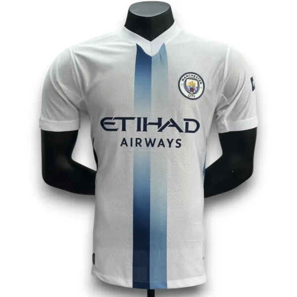 Camiseta Manchester City 2026-2027 Alternativa – Version Pro Player