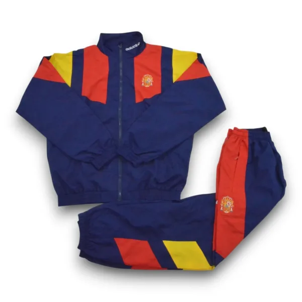 Chándal España 2026-2027 EQT Originals – Cremallera