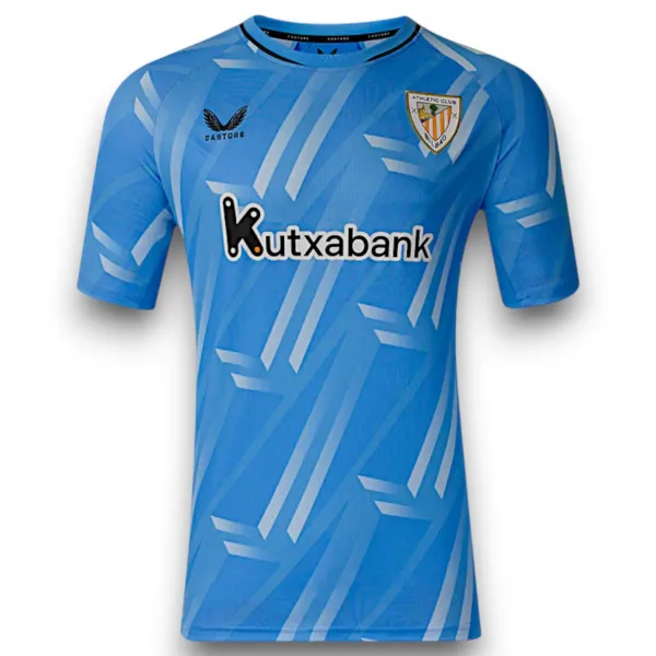 Camiseta Athletic Bilbao 2026-2027 Alternativa