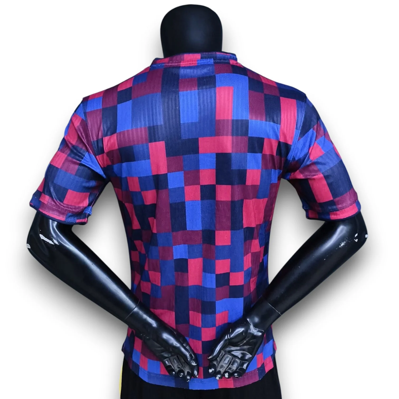 Camiseta Barcelona 2026-2027 Prepartido - Version Pro Player - Imagen 2
