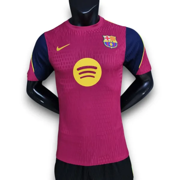 Camiseta Barcelona 2026-2027 Alternativa Entrenamiento – Version Pro Player