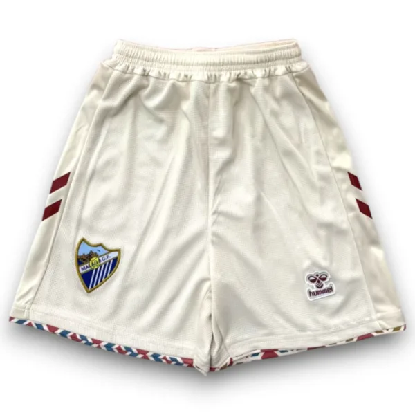 Pantalón corto Málaga 2026-2027 Visitante