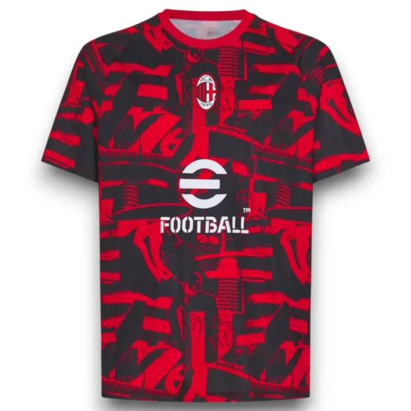 Camiseta Milán 2026-2027 Prepartido
