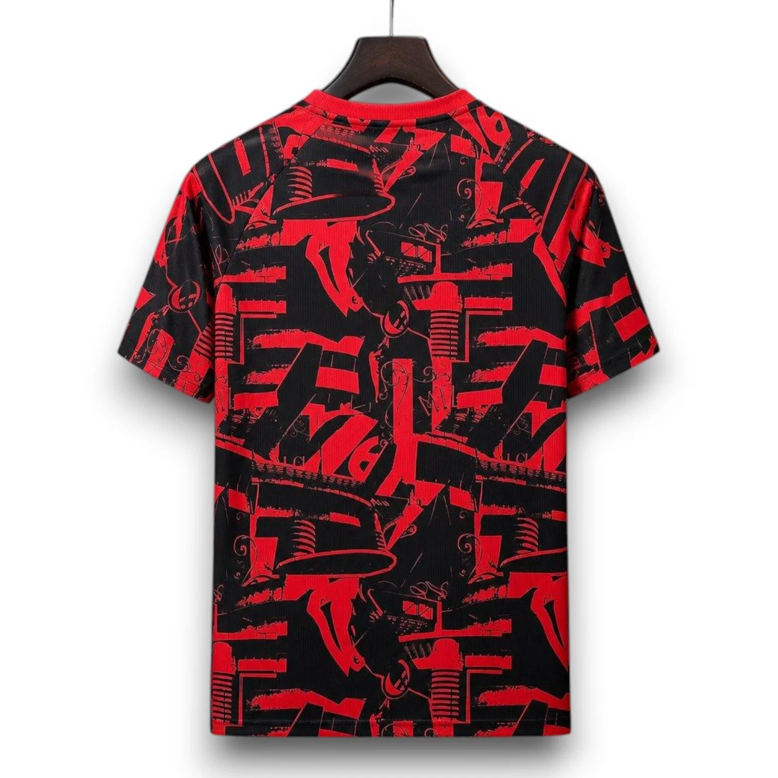 Camiseta Milán 2026-2027 Prepartido - Imagen 3