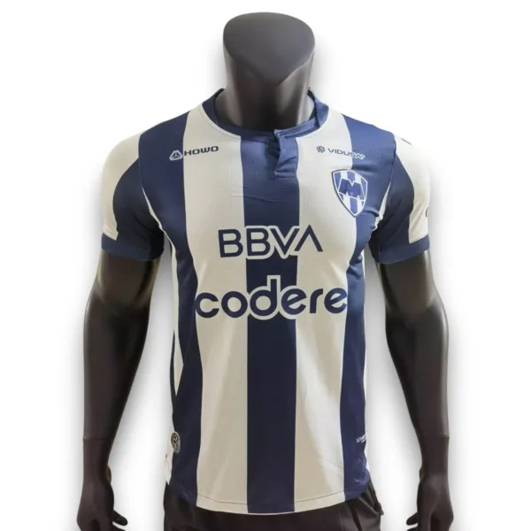 Camiseta Monterrey 2026-2027 Local – Version Pro Player