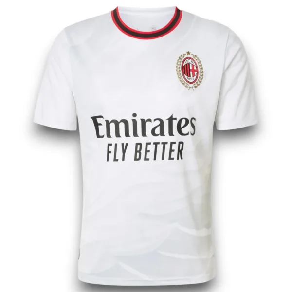 Camiseta Milán 2026-2027 Visitante