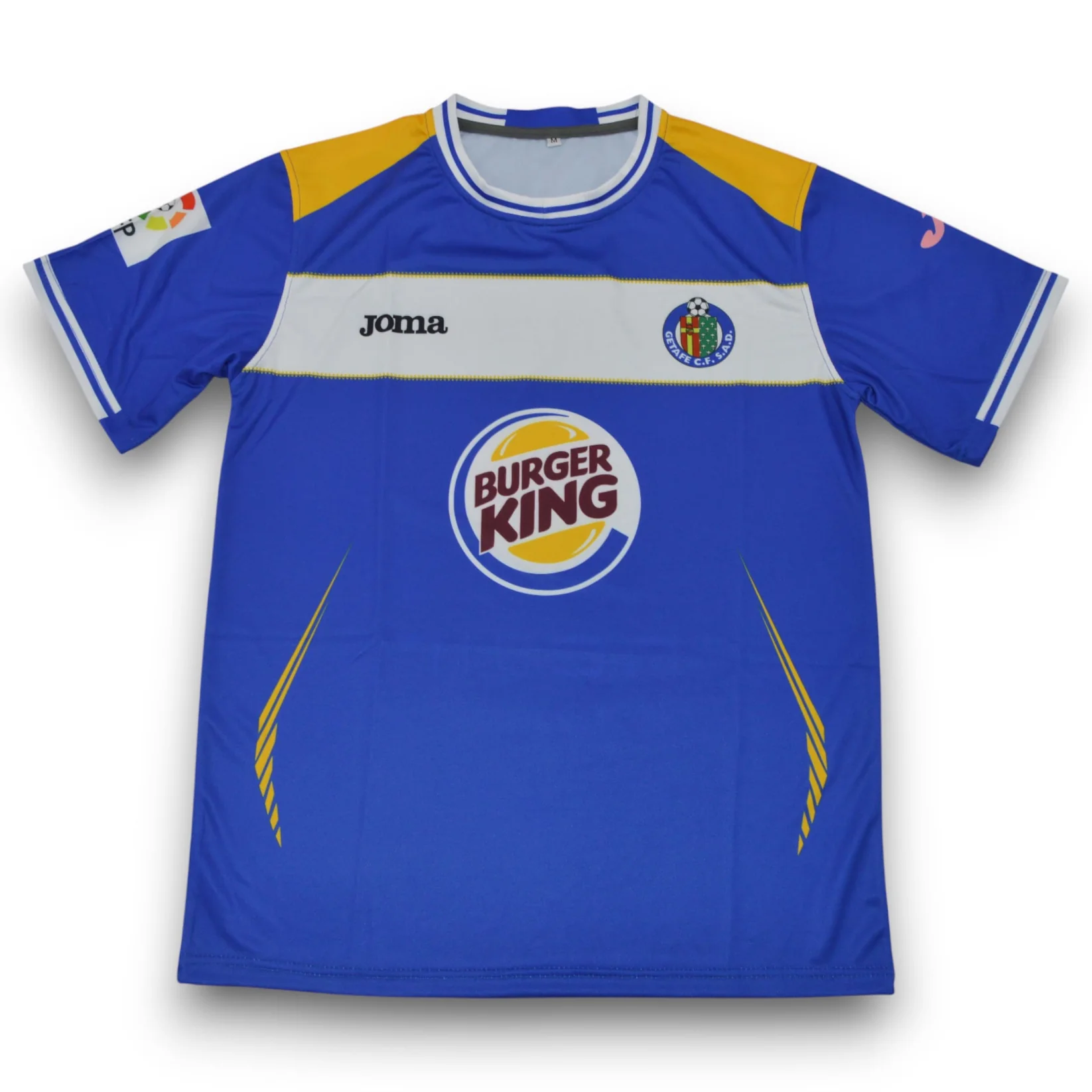 Camiseta Getafe 2010-2011 Local