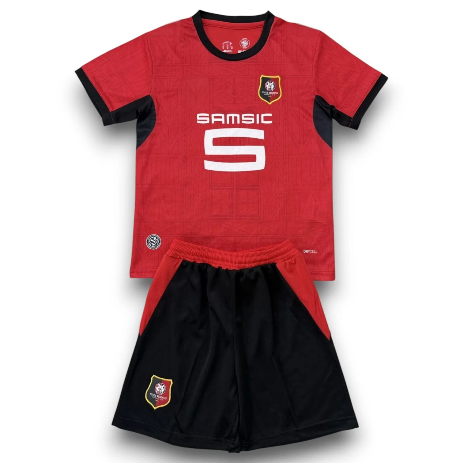 Camiseta Stade Rennais 2026-2027 Local - Imagen 3
