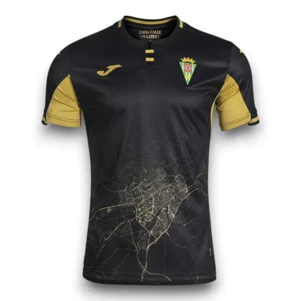 Camiseta Córdoba 2026-2027 Alternativa