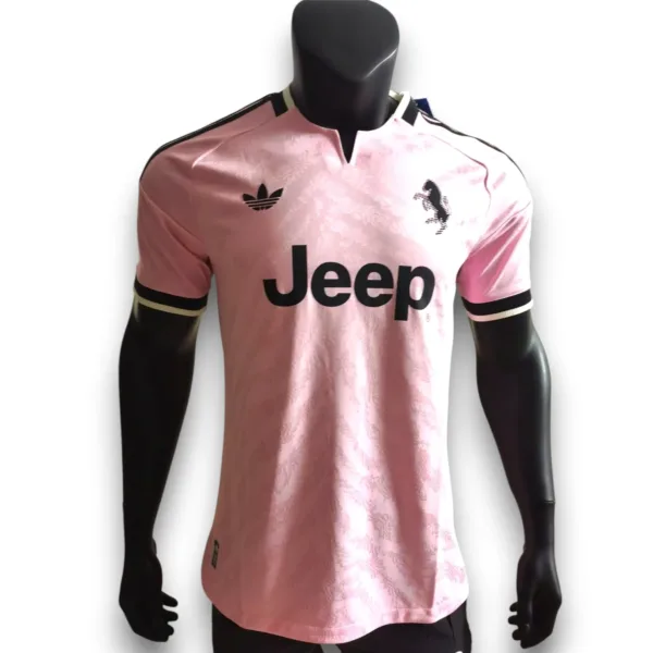 Camiseta Juventus 2026-2027 Visitante – Version Pro Player