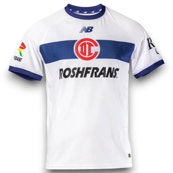 Camiseta Toluca 2026-2027 Visitante