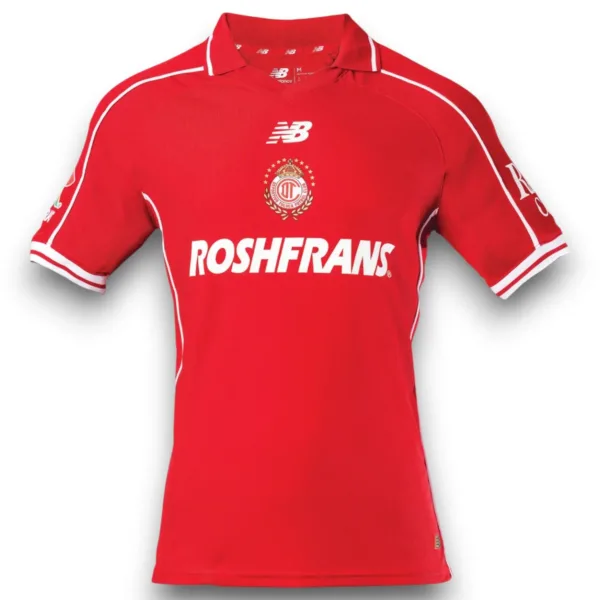 Camiseta Toluca 2026-2027 Local