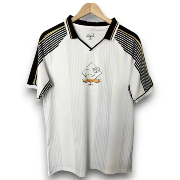 Camiseta Derby County 1995-1996 Local