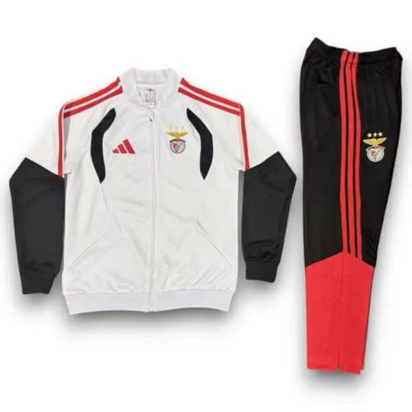 Chándal Benfica 2026-2027 Visitante – Cremallera