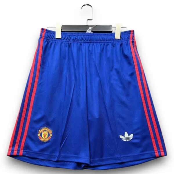 Pantalón corto Manchester United 2026-2027 Visitante