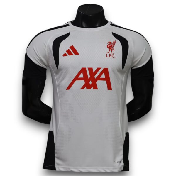 Camiseta LVP 2026-27 Entrenamiento White – Pro Player