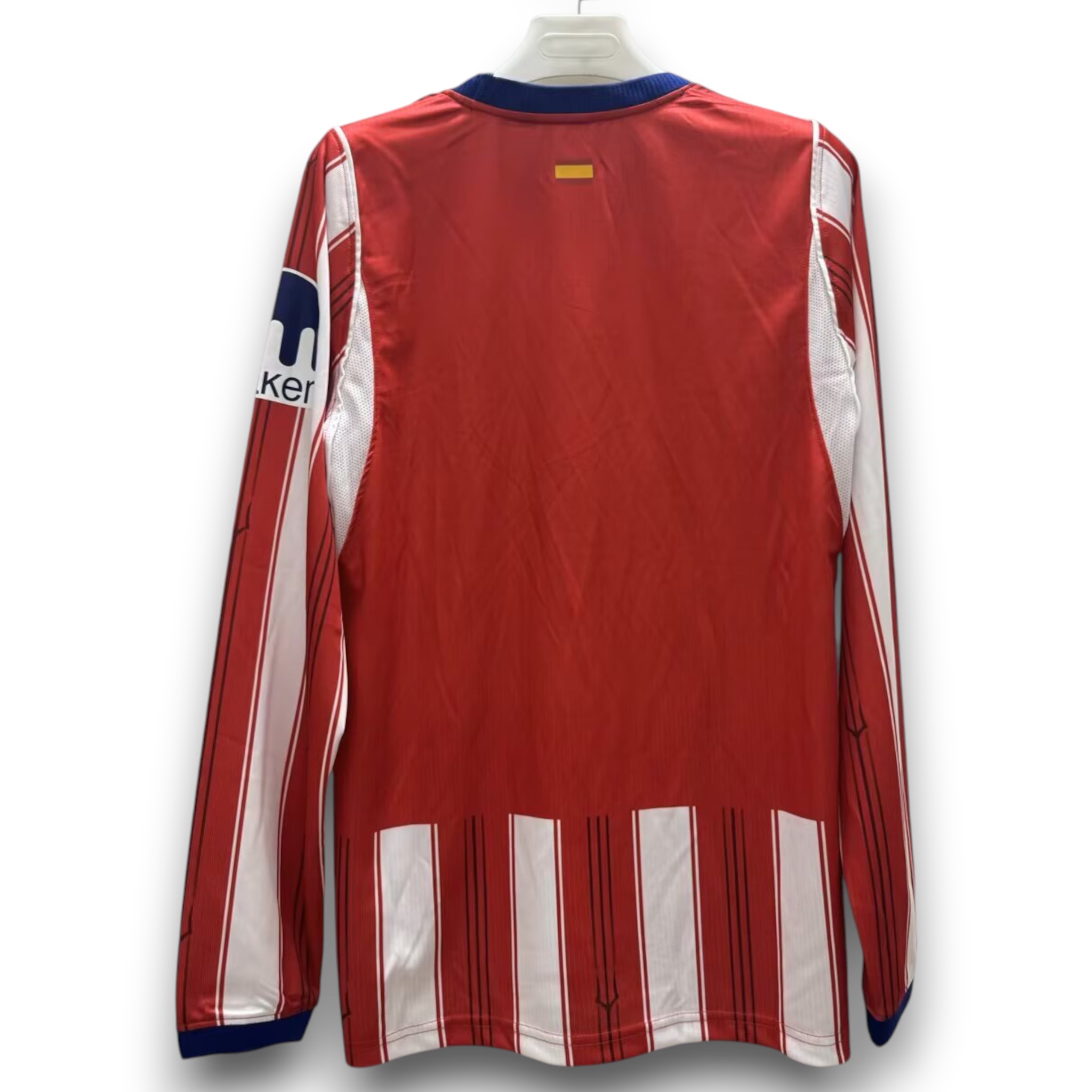 Camiseta Atletico de Madrid 2026-2027 Local Manga Larga - Imagen 2