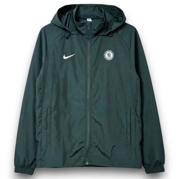 Chaqueta Chelsea 2026-2027 Alternativa Cortavientos