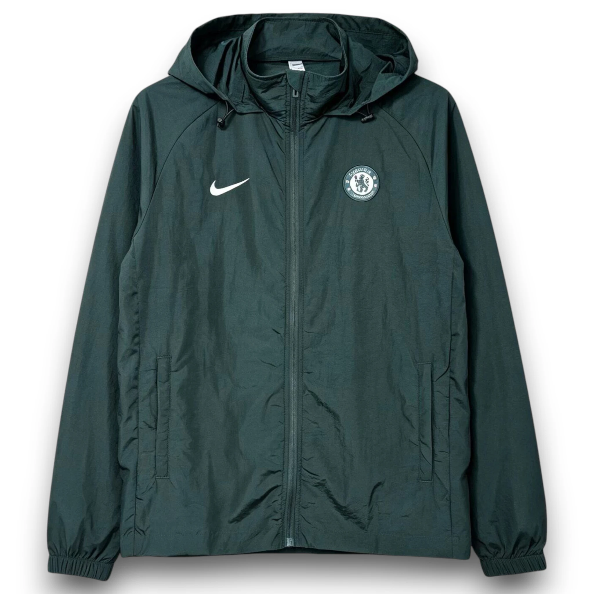 Chaqueta Chelsea 2026-2027 Alternativa Cortavientos