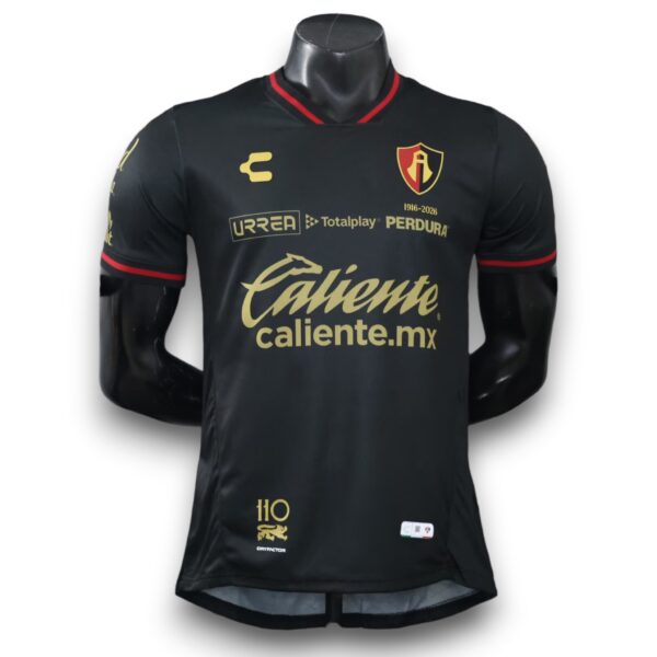 Camiseta Atlas 2026-27 Alternativa – Version Pro Player