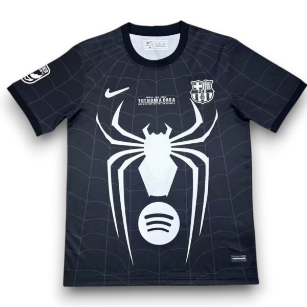 Camiseta Barcelona 2026 Spiderman Version