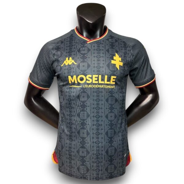 Camiseta Metz 2026-2027 Alternativa – Version Pro Player