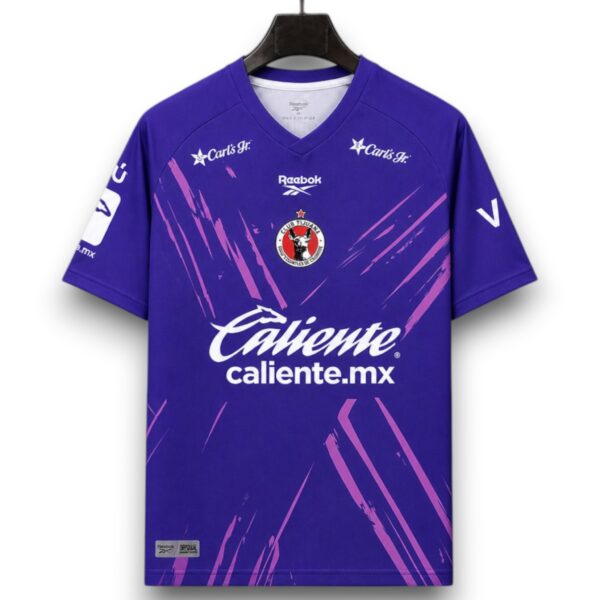 Camiseta Club Tijuana 2026-2027 Portero Local
