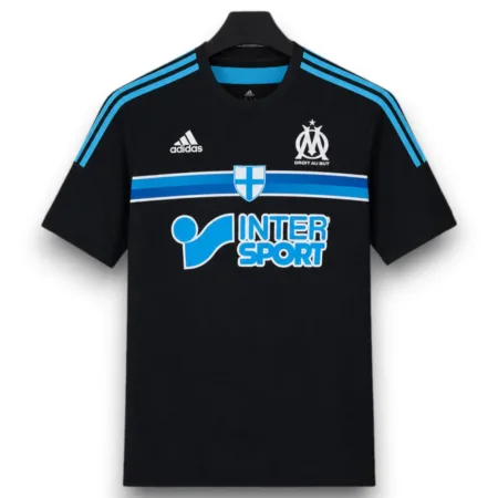 Camiseta Olympique Marsella 2014-2015 Alternativa