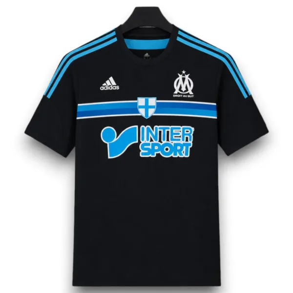 Camiseta Olympique Marsella 2014-2015 Alternativa