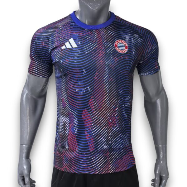 Camiseta Bayer Munich 2026-2027 Prepartido – Pro Player