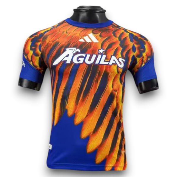 Camiseta Club America 2026-2027 Prepartido – Version Pro Player