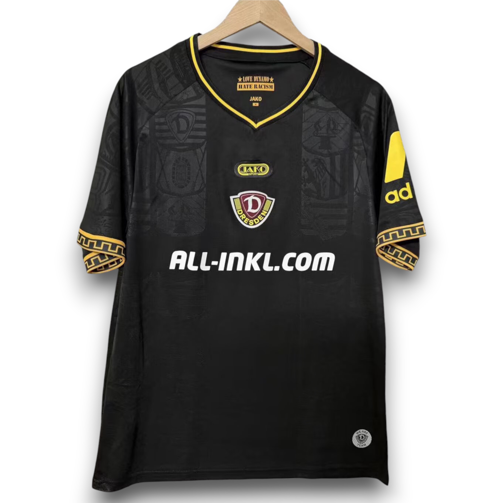 Camiseta Dynamo Dresden 2026-2027 Alternativa - Imagen 2