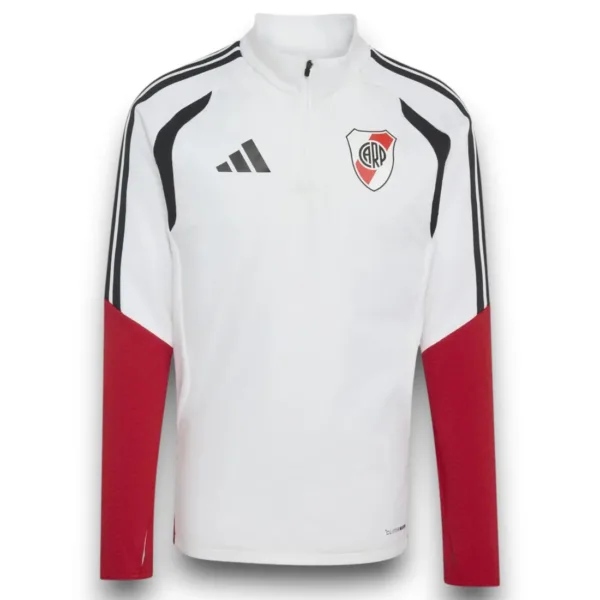Sudadera River Plate 2026-2027 Entrenamiento – Sudadera Adulto