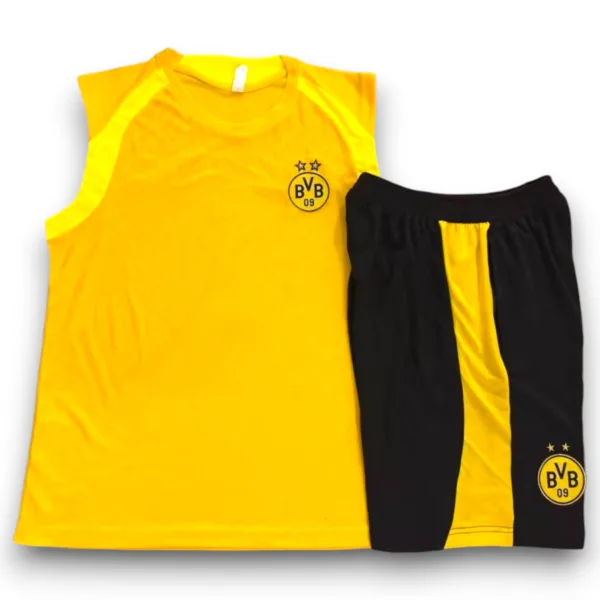 Conjunto BVB 2026-2027 Local –  Entrenamiento
