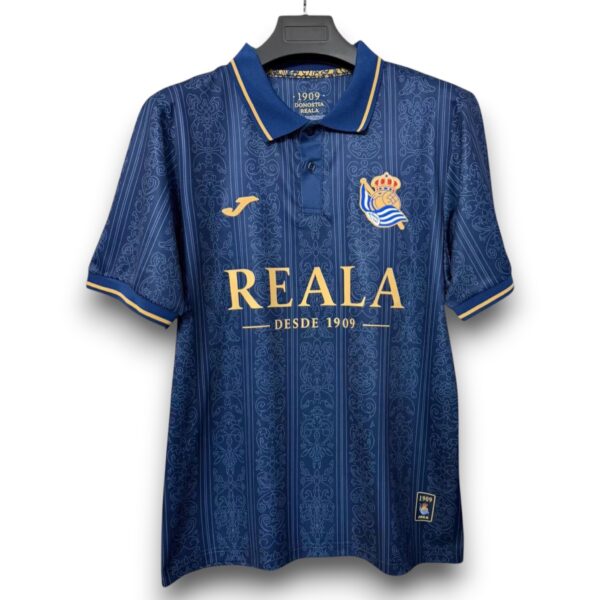 Camiseta Real Sociedad 2026-2027 Edición Especial
