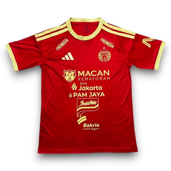 Camiseta Persija Jakarta 2026-2027 Local