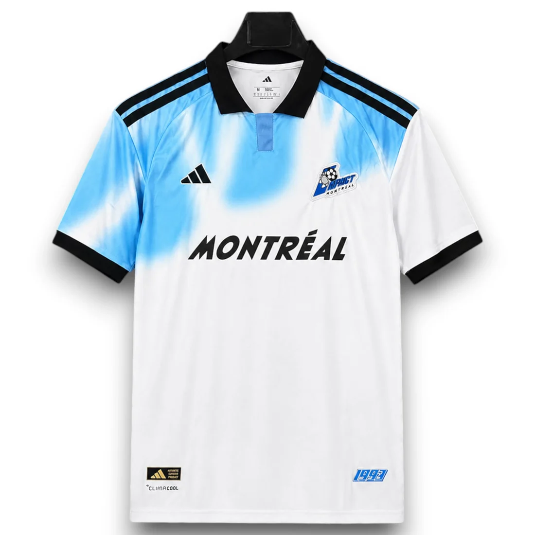 Camiseta Montreal 2026-2027 Alternativa - Imagen 2